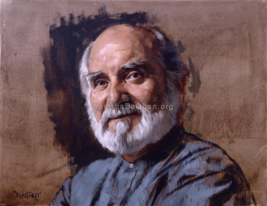 Paul Calle - 威廉·惠特克